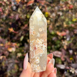 Flower Agate Tower C