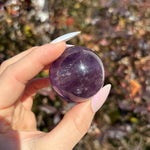 Juicy Amethyst Sphere A