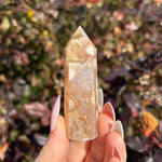 Flower Agate Tower R