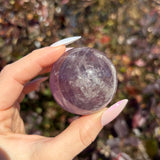 Amethyst Sphere B