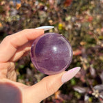 Amethyst Sphere F