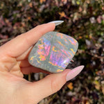 Rainbow Labradorite Freeform H