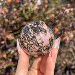 Rhodonite Sphere C