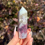 Lepidolite Unicorn Stone Tower I