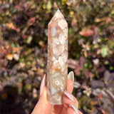 Flower Agate Tower L