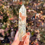 Flower Agate Tower S