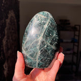 Green Apatite Freeform