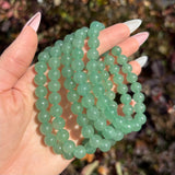 Green Aventurine Bracelets