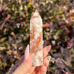 Flower Agate Tower H