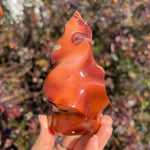 Carnelian Flame