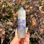 Lepidolite Unicorn Stone Tower G