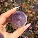 Amethyst Sphere B