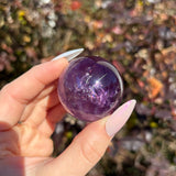 Juicy Amethyst Sphere A