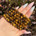 Tiger’s Eye Bracelets