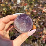 Amethyst Sphere B