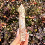 Flower Agate Tower D