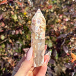 Flower Agate Tower A