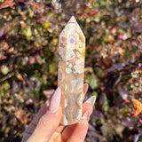 Flower Agate Tower A