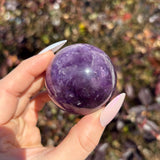 Amethyst Sphere G