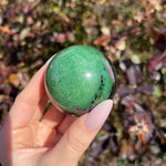 Ruby Zoisite Sphere C