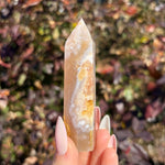 Flower Agate Tower J