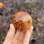 Carnelian Sphere B