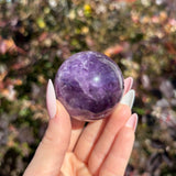 Amethyst Sphere G