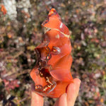 Carnelian Flame