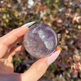 Amethyst Sphere B