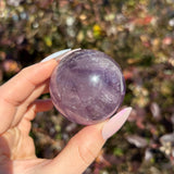 Amethyst Sphere F