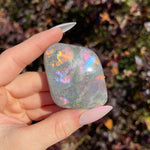 Rainbow Labradorite Freeform H