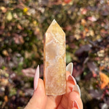 Flower Agate Tower R