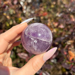 Amethyst Sphere E