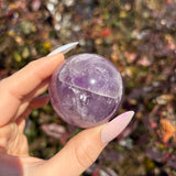 Amethyst Sphere E