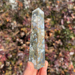 Moss Agate Tower