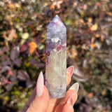 Lepidolite Unicorn Stone Tower K