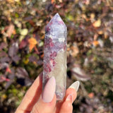 Lepidolite Unicorn Stone Tower K