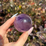 Amethyst Sphere F