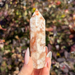 Flower Agate Tower H