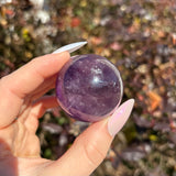 Juicy Amethyst Sphere A