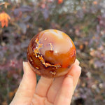 Carnelian Sphere B