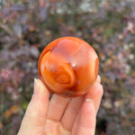 Carnelian Sphere A