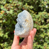 Celestite Geode Egg A