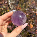 Amethyst Sphere E