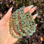 Prehnite Bracelets