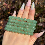 Green Aventurine Bracelets