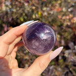 Amethyst Sphere G