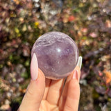 Amethyst Sphere D