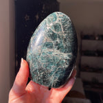 Green Apatite Freeform