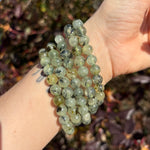 Prehnite Bracelets